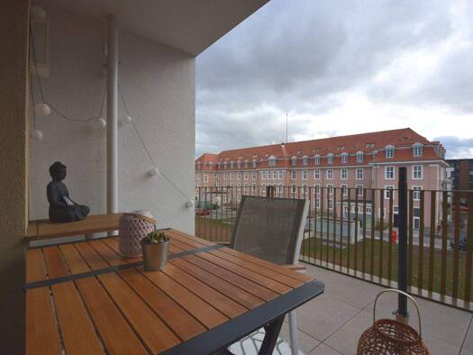 Wohnung zur Miete 695 € 2 Zimmer 58 m² 3. Geschoss frei ab 01.03.2026 Villingen Villingen-Schwenningen 78048