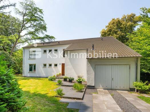 Einfamilienhaus zum Kauf 1.750.000 € 6 Zimmer 281 m² 2.082 m² Grundstück Raderthal Köln 50968