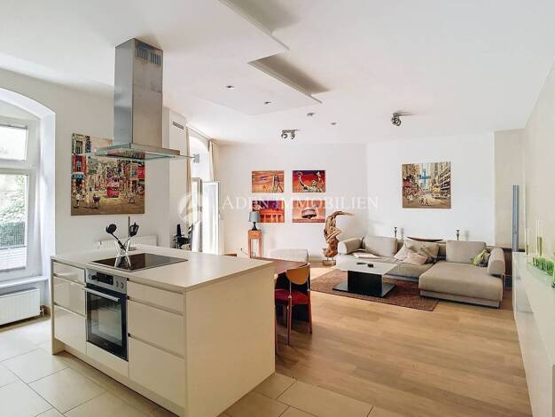 Wohnung zum Kauf 429.500 € 2 Zimmer 78,4 m² EG Charlottenburg Berlin 14057
