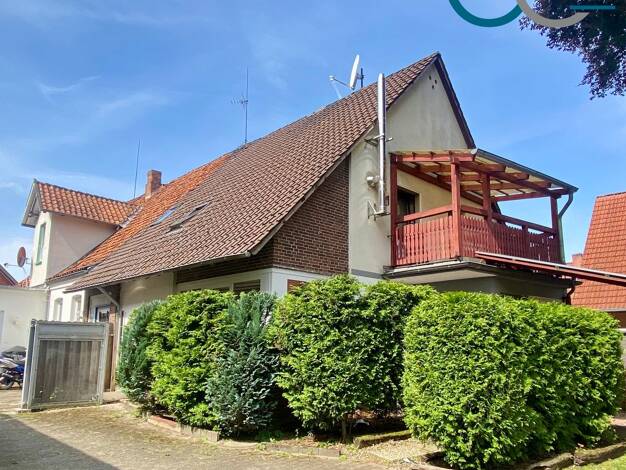 Wohnung zur Miete 590 € 3 Zimmer 84 m² frei ab 01.10.2025 Steyerberg Steyerberg 31595