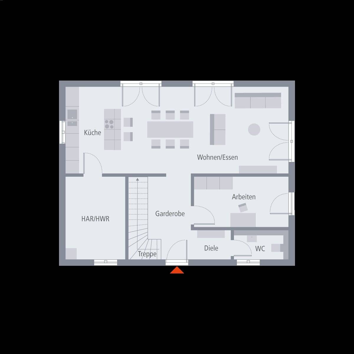 Einfamilienhaus zum Kauf 443.366 € 5 Zimmer 161,5 m²<br/>Wohnfläche 949 m²<br/>Grundstück Brand Brand 95682