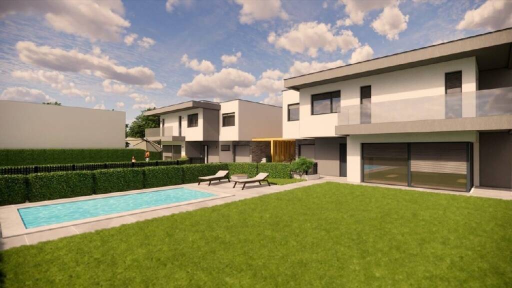 Doppelhaushälfte zum Kauf 533.000 € 4 Zimmer 108,7 m² 462 m² Grundstück Tribuswinkel 2512