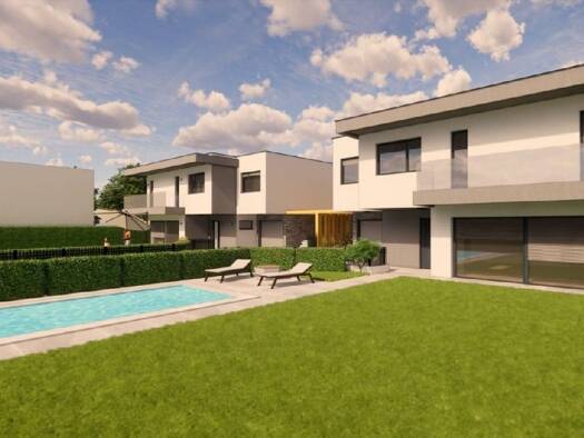 Doppelhaushälfte zum Kauf 533.000 € 4 Zimmer 108,7 m² 462 m² Grundstück Traiskirchen 2512