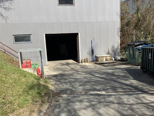 Lagerhalle zur Miete 3,50 € 2.285 m² Lagerfläche Lilienthalstr.33 Bettenhausen Kassel 34123