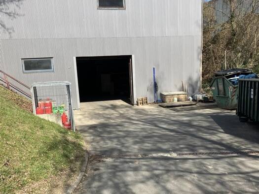 Lagerhalle zur Miete 3,50 € 2.285 m² Lagerfläche Lilienthalstraße 33 Bettenhausen Bettenhausen 34123