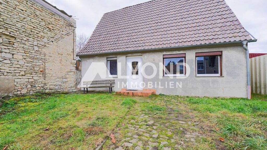 Einfamilienhaus zum Kauf 45.000 € 3 Zimmer 94 m² 360 m² Grundstück Tarthun 39435