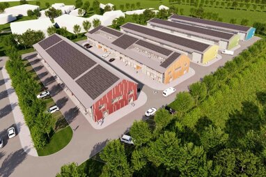 Lagerhalle zur Miete provisionsfrei 925 € 100 m² Lagerfläche Wyk auf Föhr 25938