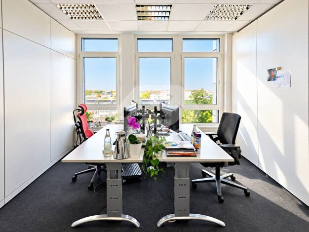 Bürofläche zur Miete provisionsfrei 4.114 € 10 Zimmer St. Georgen Freiburg im Breisgau 79111