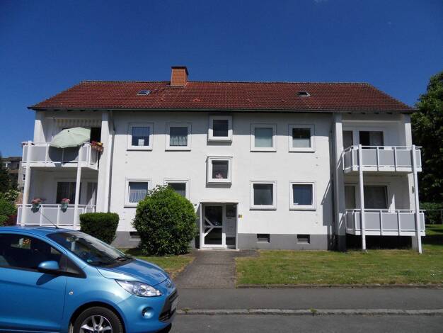 Wohnung zur Miete 410 € 2 Zimmer 45,4 m² 1. Geschoss frei ab 01.10.2026 Sölde Dortmund 44289