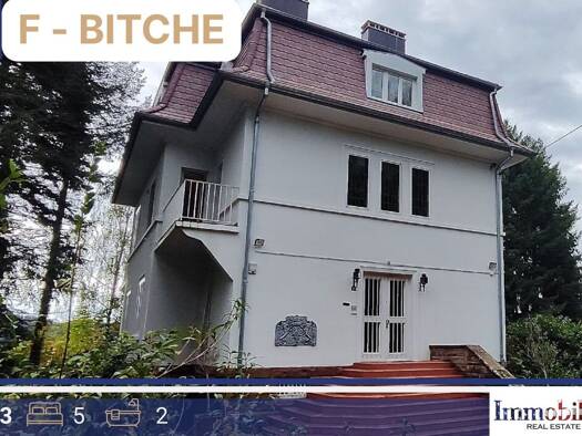 Haus zum Kauf 514.500 € 11 Zimmer 323 m² 3.347 m² Grundstück Ouest Bitsch 57230