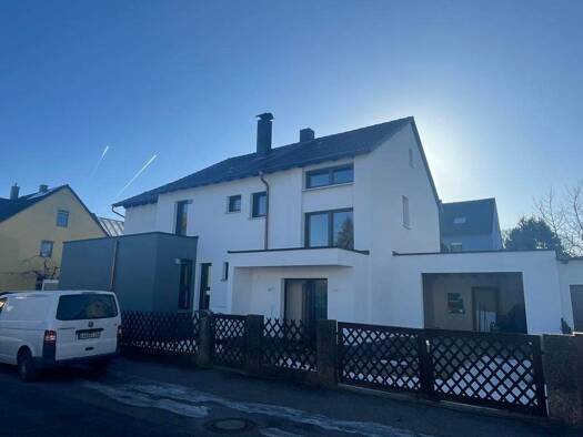 Wohnung zur Miete 1.435 € 3 Zimmer 125,4 m² 1. Geschoss frei ab sofort Am Berglein 18 Altdorf Altdorf bei Nürnberg 90518