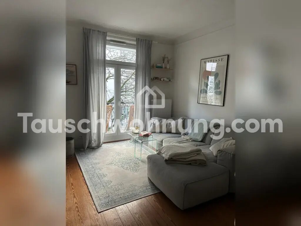 Wohnung zur Miete 1.000 € 2 Zimmer 57 m²<br/>Wohnfläche 2.<br/>Geschoss Ohlsdorf Hamburg 20251