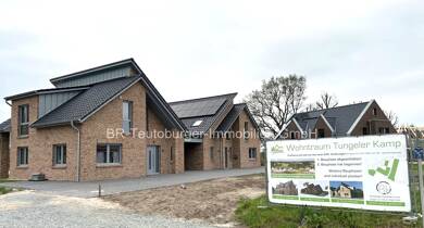 Doppelhaushälfte zum Kauf provisionsfrei 499.000 € 3 Zimmer 126 m² 360 m² Grundstück frei ab 01.07.2025 Tungeler Kamp 19 Oberlethe II Wardenburg 26203