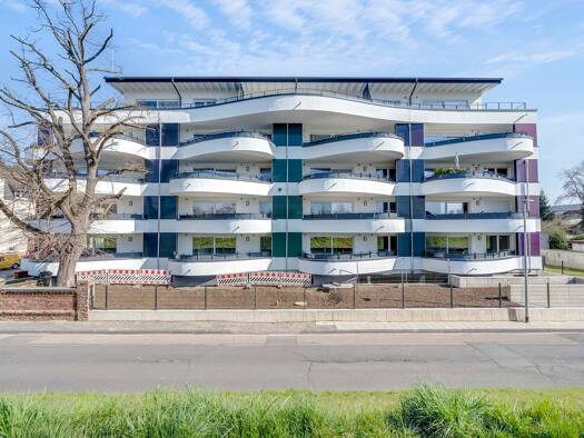 Wohnung zur Miete - Erstbezug 1.303 € 3 Zimmer 113,4 m² 1. Geschoss Neuwied 56564