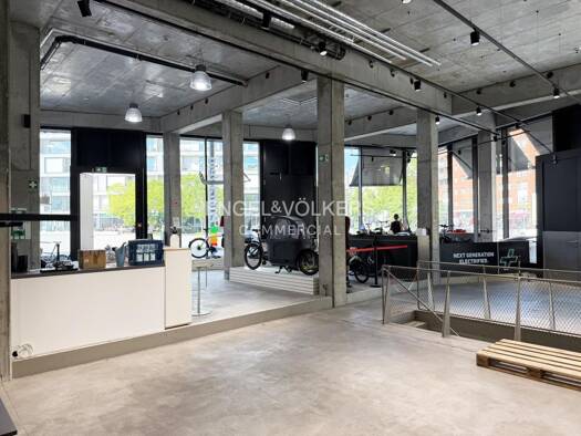 Ladenfläche zur Miete 6.000 € 180 m² Verkaufsfläche teilbar ab 180 m² Berlin 10969