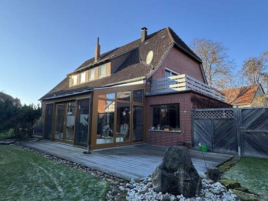 Mehrfamilienhaus zum Kauf 499.000 € 11 Zimmer 287,8 m² 1.091 m² Grundstück Leveste Gehrden 30989