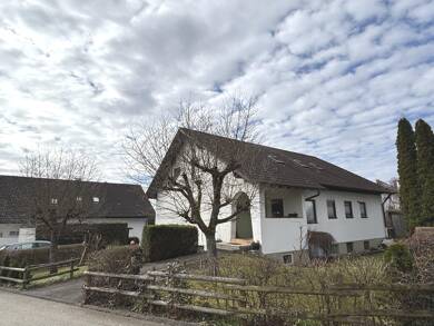 Wohnung zum Kauf 170.000 € 4,5 Zimmer 86,8 m² Dachgeschoss Veringenstadt Veringenstadt 72519