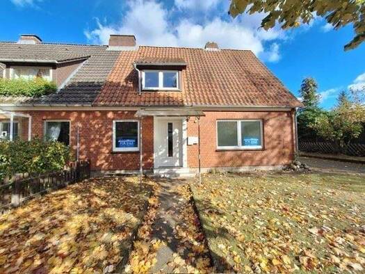 Doppelhaushälfte zum Kauf 425.000 € 6 Zimmer 120 m² 718 m² Grundstück frei ab sofort Buchholz Buchholz in der Nordheide 21244