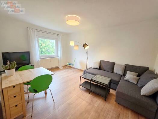 Wohnung zur Miete auf Zeit 845 € 1 Zimmer 54 m² frei ab sofort Innenstadt Mitte 33607