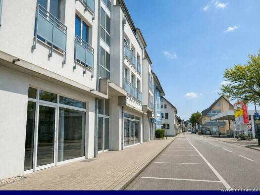 Bürofläche zum Kauf 3.550 € 1 Zimmer Neuenburg Neuenburg am Rhein 79395