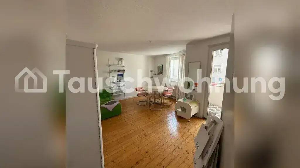 Wohnung zur Miete Tauschwohnung 500 € 2 Zimmer 50 m² 1. Geschoss Maxfeld Nürnberg 90409
