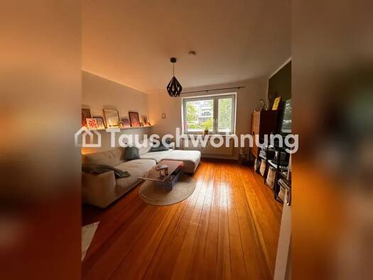 Wohnung zur Miete Tauschwohnung 534 € 2 Zimmer 43 m² 3. Geschoss Harburg Harburg 22085