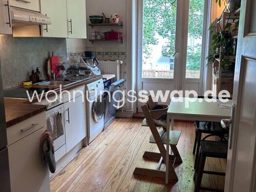 Wohnung zur Miete Tauschwohnung 1.179 € 3 Zimmer 70 m² 2. Geschoss Ottensen Altona 22765