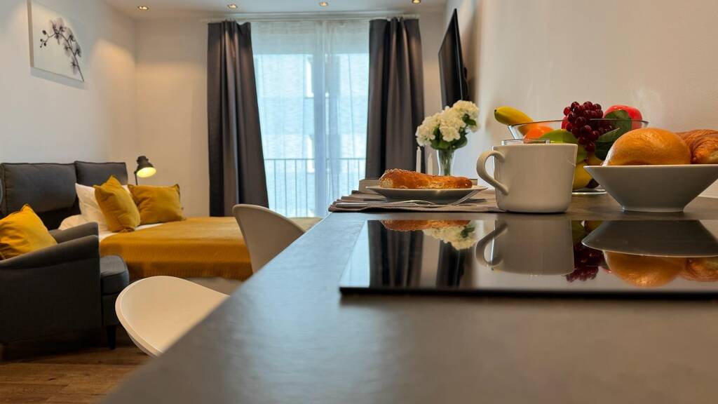 Studio zur Miete 900 € 1 Zimmer 30 m² frei ab sofort Penzberg 82377