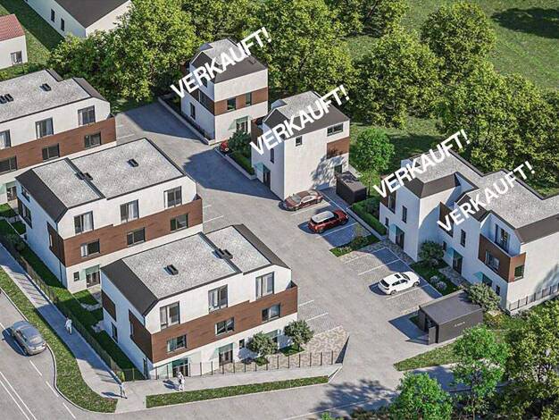 Reihenmittelhaus zum Kauf - Erstbezug 479.000 € 4 Zimmer 107 m² frei ab 01.06.2026 Fischamend 2401