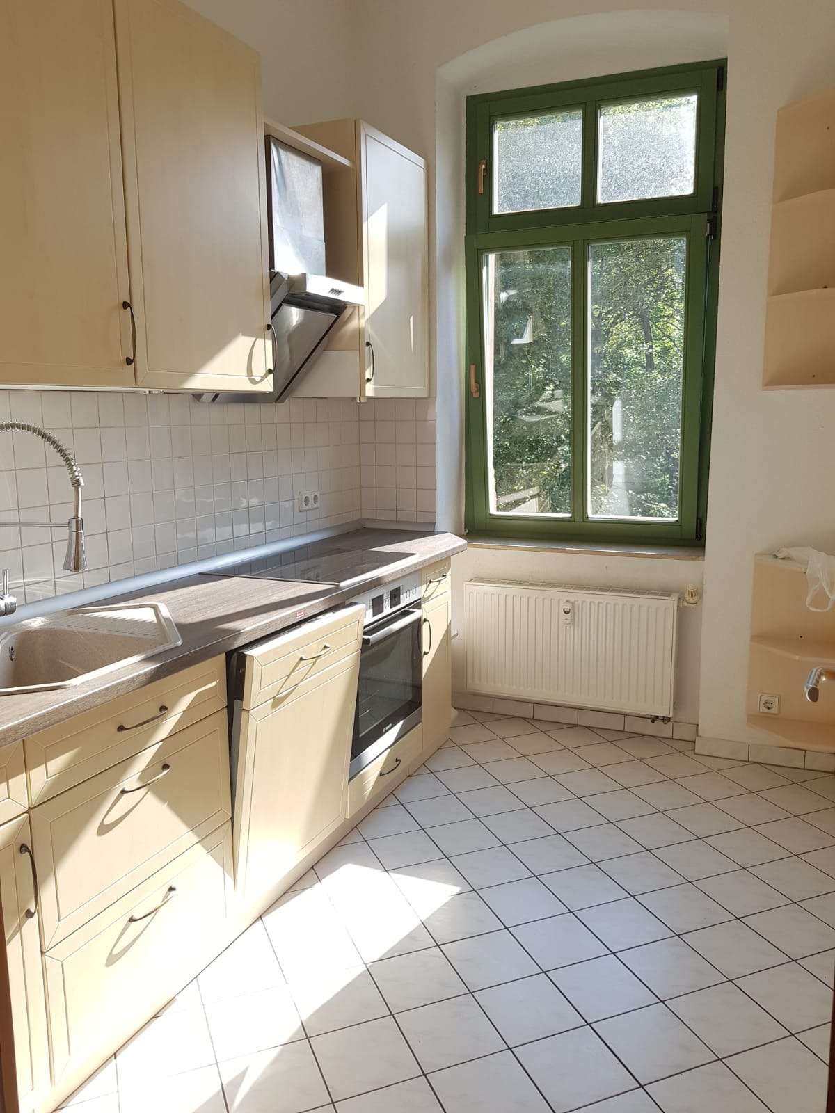 Apartment zur Miete 290 € 2 Zimmer 59 m²<br/>Wohnfläche 2.<br/>Geschoss Barbarossastraße 42 Kaßberg 912 Chemnitz 09112