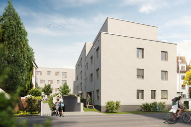 Terrassenwohnung zum Kauf 519.900 € 2 Zimmer 67,1 m² Hünistraße 2-4 Friedrichshafen - Mitte 1 Friedrichshafen 88046