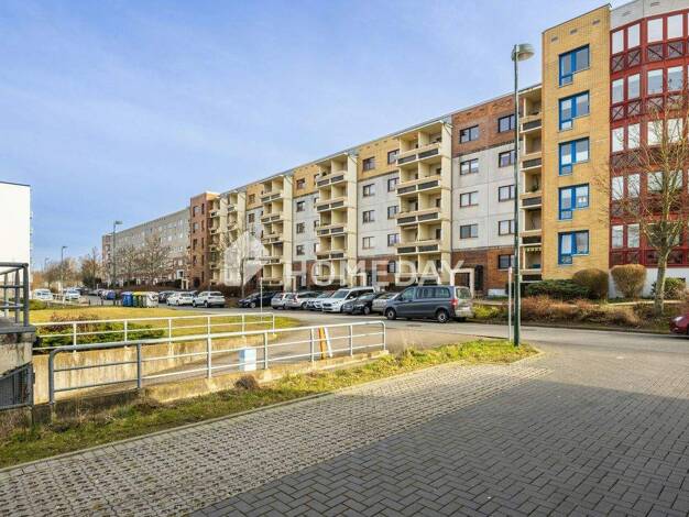 Wohnung zum Kauf 115.000 € 2 Zimmer 51,5 m² 3. Geschoss frei ab 30.10.2025 Toitenwinkel Rostock 18147