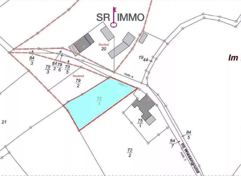 Grundstück zum Kauf 60.000 € 1.000 m² Grundstück Niedergeckler 54675