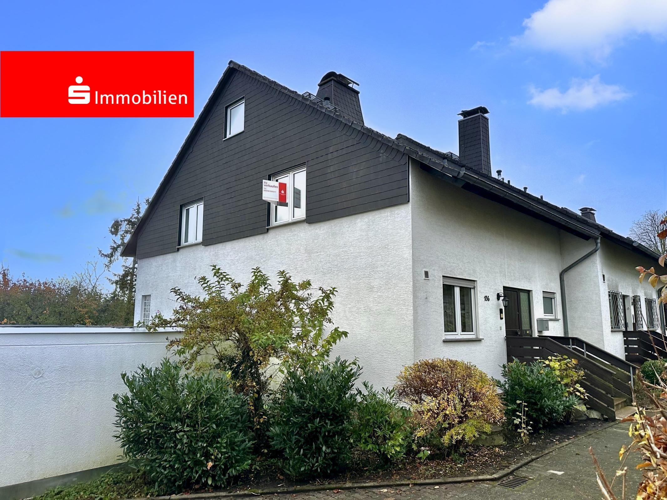 Reihenendhaus zum Kauf 399.000 € 4,5 Zimmer 149 m²<br/>Wohnfläche 271 m²<br/>Grundstück ab sofort<br/>Verfügbarkeit Lauterborn Offenbach 63069