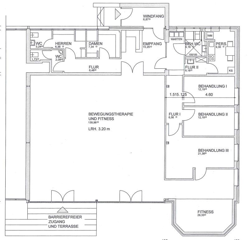 Immobilie zur Miete provisionsfrei 2.619 € 291 m²<br/>Fläche Am Ladenzentrum 6 Alt - Reinbek Reinbek 21465