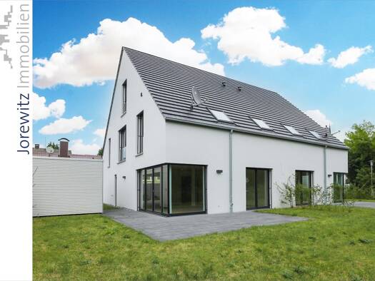 Doppelhaushälfte zum Kauf - Erstbezug provisionsfrei 549.000 € 4 Zimmer 158 m² 313 m² Grundstück Senne Bielefeld 33659