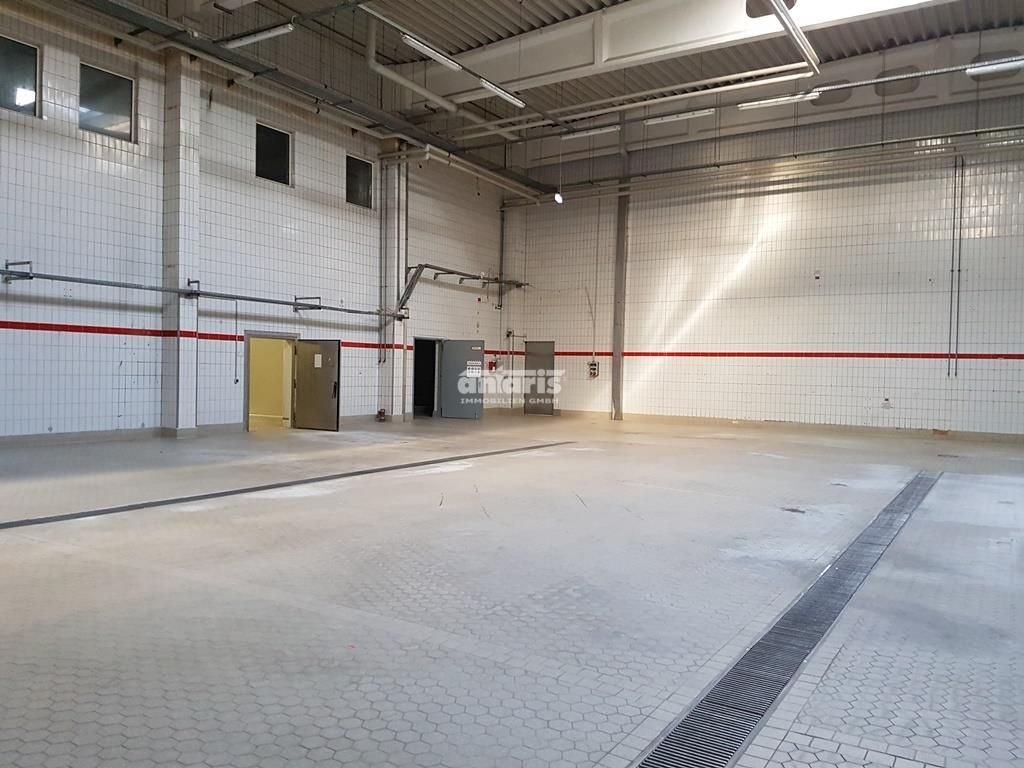 Lagerhalle zur Miete 744,9 m²<br/>Lagerfläche ab 744,9 m²<br/>Teilbarkeit Industriegebiet West Weimar 99427