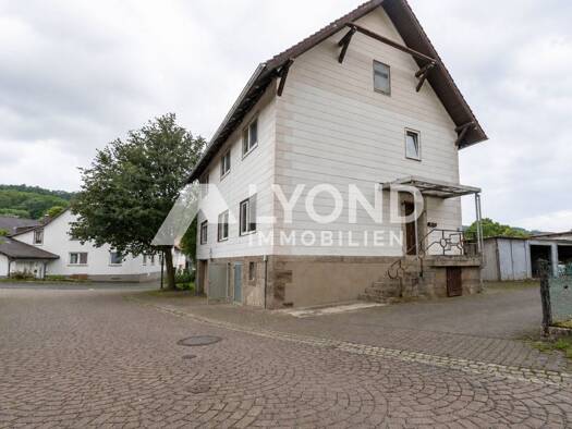 Einfamilienhaus zum Kauf 149.000 € 12 Zimmer 240 m² 421 m² Grundstück Uengsterode Großalmerode 37247