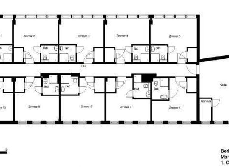 WG-Zimmer zur Miete 900 € 21 m²<br/>Wohnfläche 1.<br/>Geschoss ab sofort<br/>Verfügbarkeit Martin-Luther-Straße 91/93 Schöneberg Berlin 10825