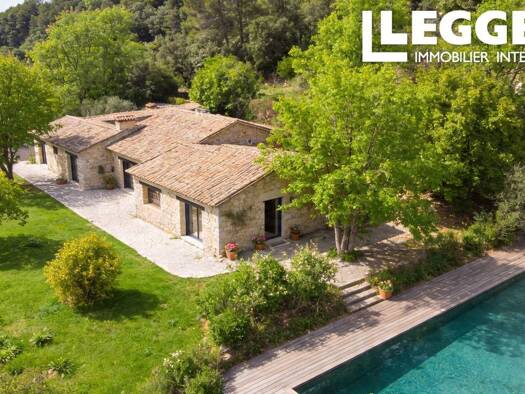 Villa zum Kauf 1.990.000 € 7 Zimmer 300 m² 16.996 m² Grundstück Le Tignet 06530