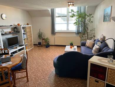Wohnung zum Kauf 165.000 € 2 Zimmer 71 m² Dachgeschoss Borsdorf Nidda 63667