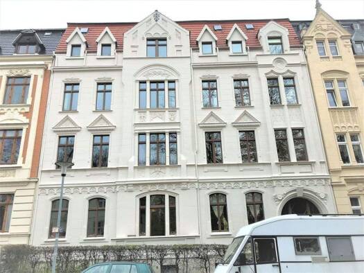Wohnung zur Miete 485 € 3 Zimmer 108 m² 3. Geschoss frei ab sofort Carl-von-Ossietzky-Straße 7 Südstadt Görlitz 02826