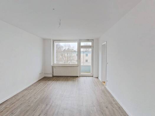 Wohnung zur Miete 689 € 3 Zimmer 67,8 m² 3. Geschoss frei ab 15.10.2026 Pastor-Schröder-Straße 54 Rendsburg 24768