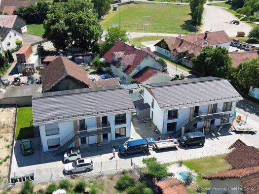 Wohnung zum Kauf - Erstbezug 324.500 € 3 Zimmer 76,1 m² Altenthann 93177