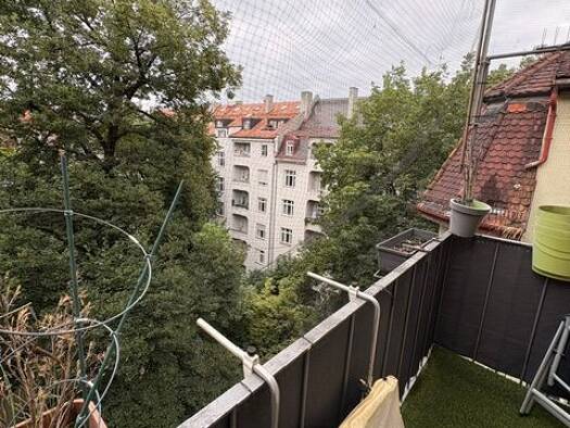 Wohnung zur Miete 2.150 € 3,5 Zimmer 117 m² 4. Geschoss frei ab 15.11.2026 Schwabing-West München 80797