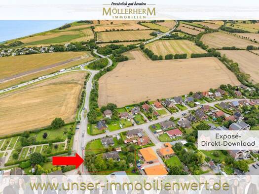 Einfamilienhaus zum Kauf 359.000 € 5 Zimmer 112 m² 1.113 m² Grundstück Großenbrode 23775