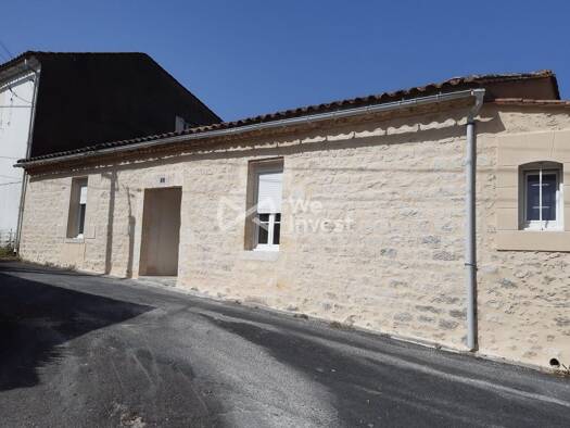 Haus zum Kauf 158.000 € 98 m² 134 m² Grundstück Saint-Seurin-de-Cursac 33390