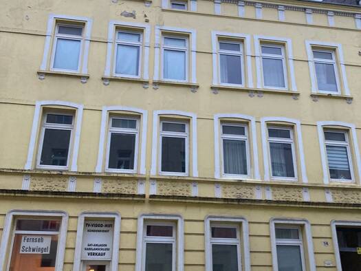 Wohnung zur Miete 550 € 2 Zimmer 48,7 m² frei ab sofort Beckerberg 14 Harburg Hamburg 21073