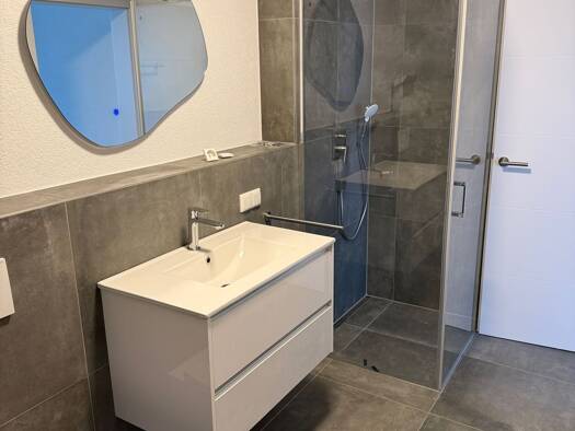 Wohnung zur Miete 550 € 1 Zimmer 34 m² frei ab 01.01.2026 Flacht Weissach 71287