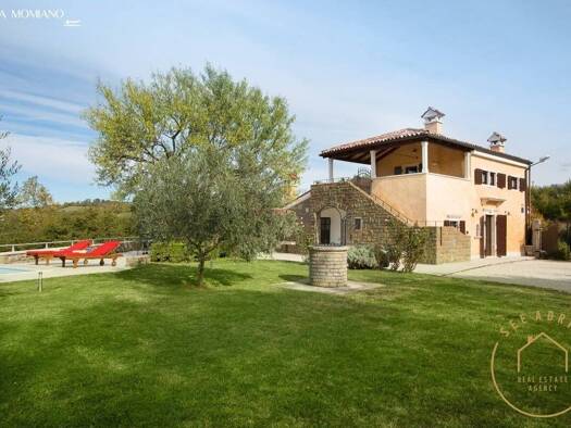 Villa zum Kauf 799.000 € 1 Zimmer 160 m² Buje 52460